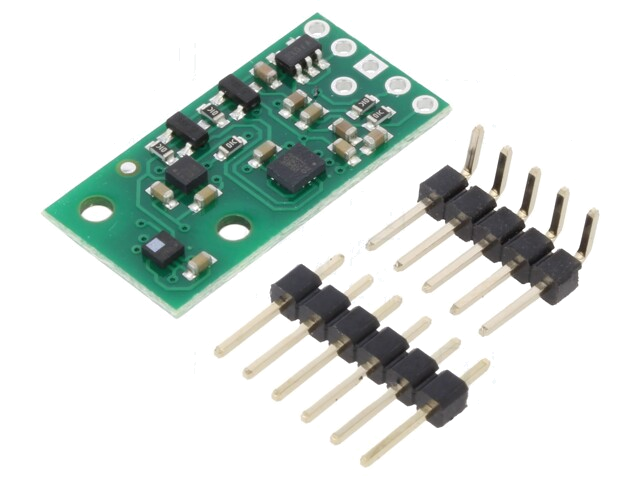 Sensor: Versnellingsmeter; 2,2÷5,5VDC; I2C; ±2,±4,±8,±16g Sensor: Versnellingsmeter; 2,2÷5,5VDC; I2C; ±2,±4,±8,±16g